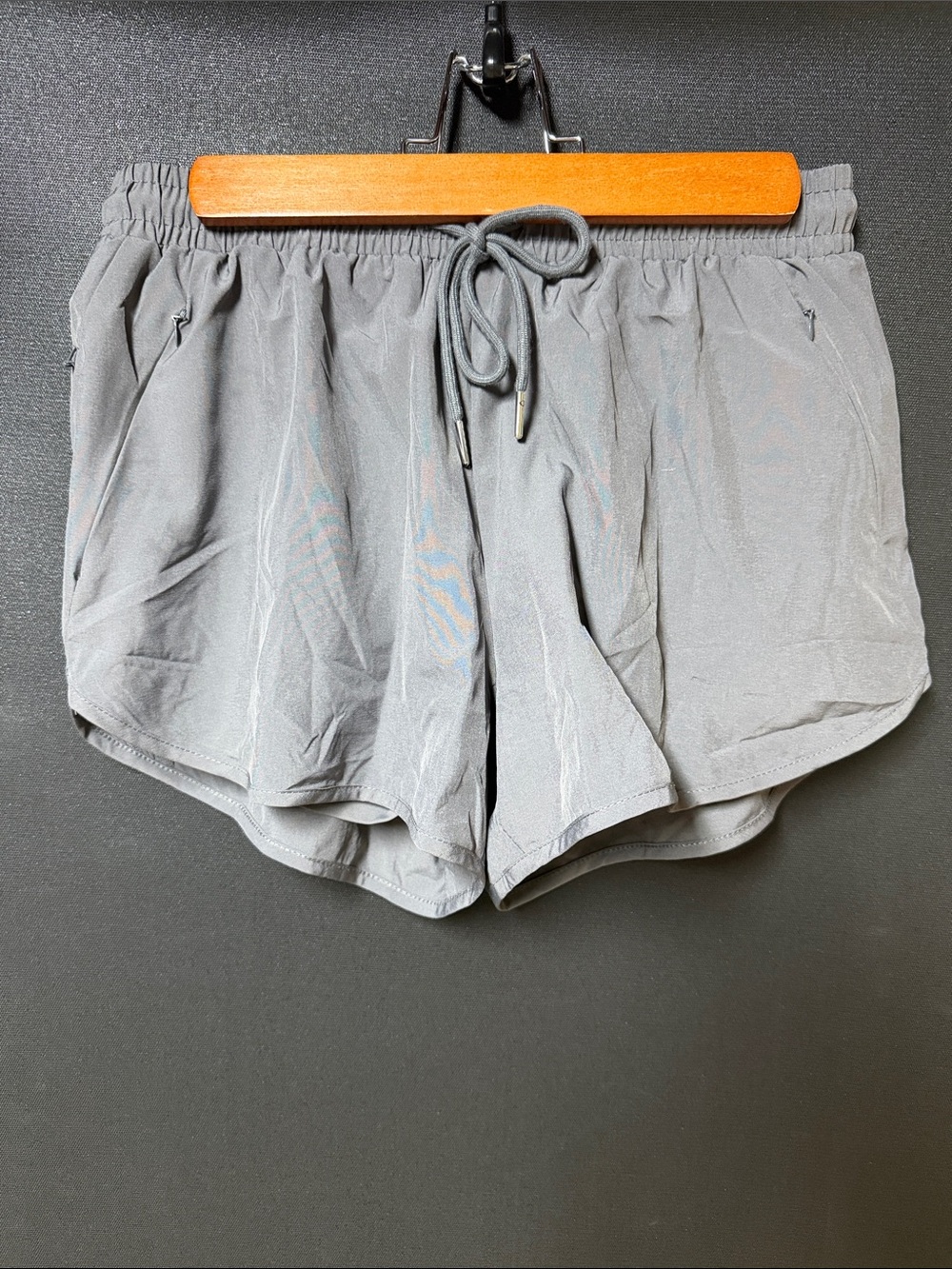 Mancreda by Amazon Women’s Drawstring Running Shorts